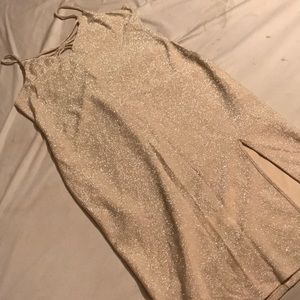 Sparkly Dress